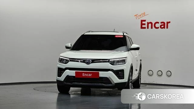 Ssangyong Tivoli Air id 4476255 из Кореи 12