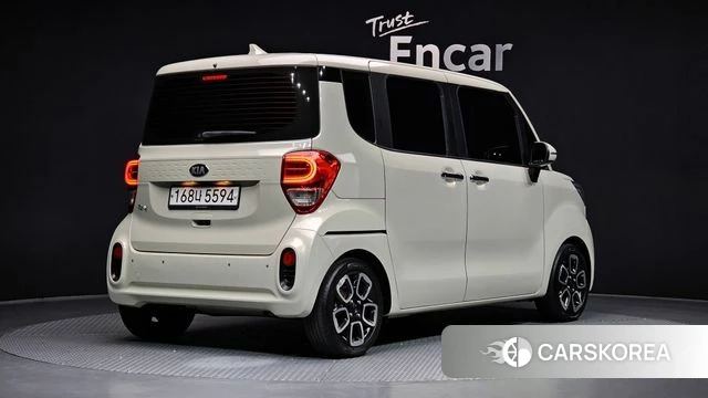 Kia The New Ray id 4731975 из Кореи 12