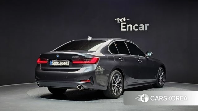 BMW 3 Series (G20) id 4534938 из Кореи 12