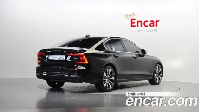 Volvo S60 3rd generation id 2943302 из Кореи 12