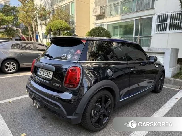 Mini Cooper S id 3328503 из Кореи 8