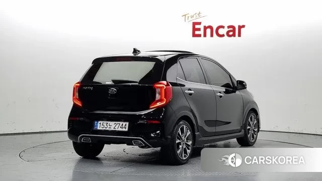 Kia Morning Urban (JA) id 2960373 из Кореи 12