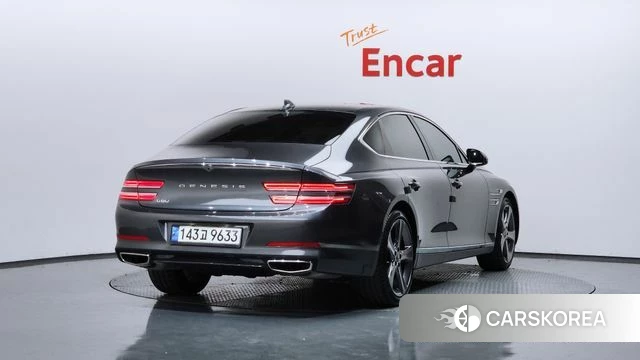 Genesis G80 (RG3) id 4293782 из Кореи 12