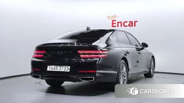 Genesis G80 (RG3) id 3070876 из Кореи 12