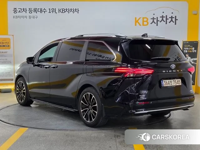 Toyota Sienna 4th Generation id 2968524 из Кореи 12