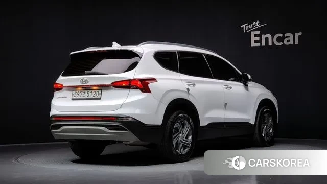 Hyundai The New Santa Fe id 3433838 из Кореи 12