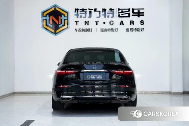 Mercedes-Benz S-class id 4263686 из Китая 12