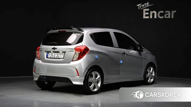 Chevrolet (GM Daewoo) The New Spark id 3807247 из Кореи 12