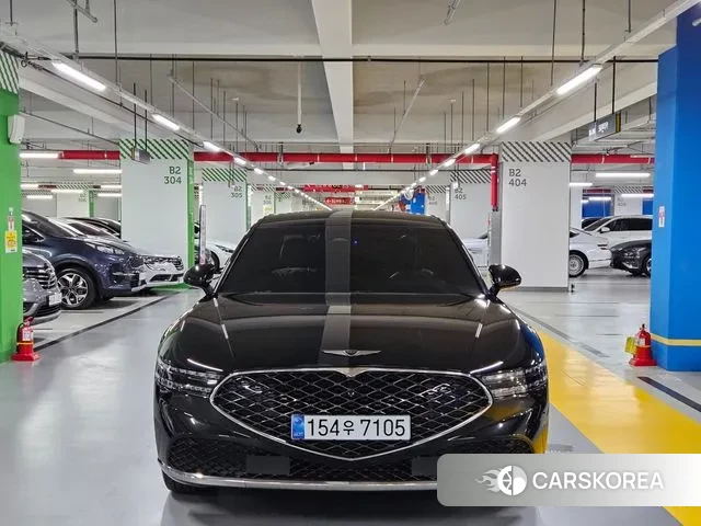 Genesis G90 (RS4) id 2915290 из Кореи 12