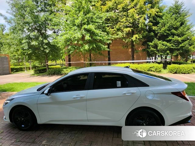 Hyundai Avante (CN7) id 4628582 из Кореи 11