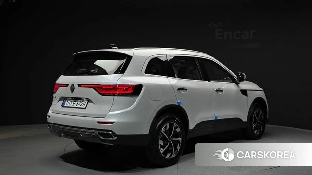 Renault Korea (Samsung) The New QM6 id 4307847 из Кореи 12