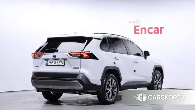 Toyota RAV4 5th Generation id 3452037 из Кореи 12