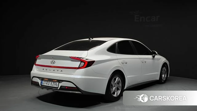 Hyundai Sonata (DN8) id 4476277 из Кореи 12