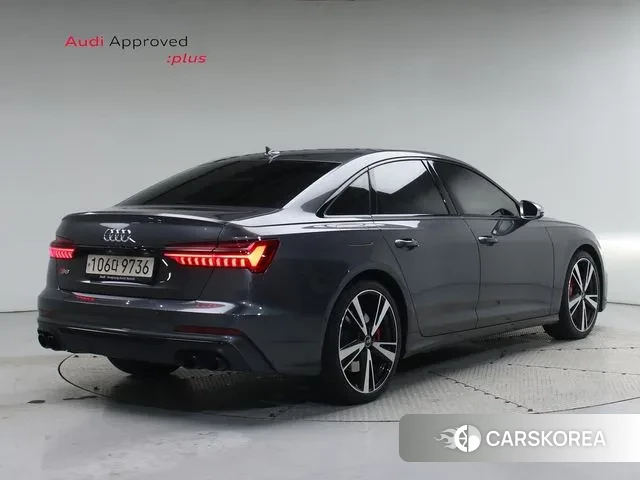 Audi S6 (C8) id 3680338 из Кореи 12