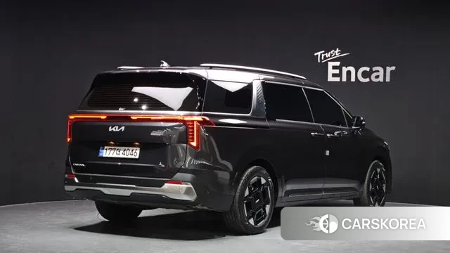 Kia The New Carnival 4th Generation id 3659032 из Кореи 12