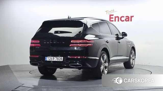 Genesis GV80 id 4202024 из Кореи 12