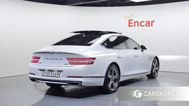 Genesis G80 (RG3) id 3449131 из Кореи 12