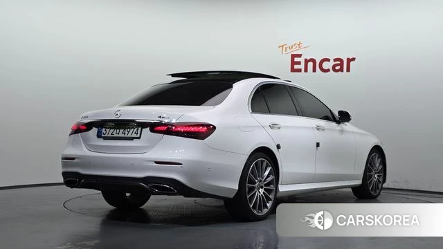 Mercedes-Benz E-Class W213 id 4894453 из Кореи 12