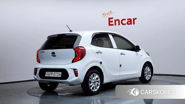 Kia All New Morning (JA) id 4551386 из Кореи 12