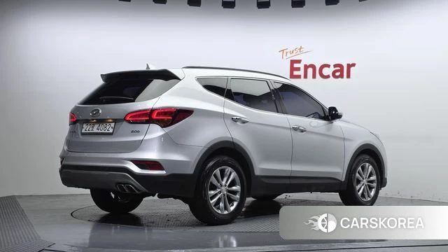 Hyundai Santa Fe The Prime id 4558034 из Кореи 12