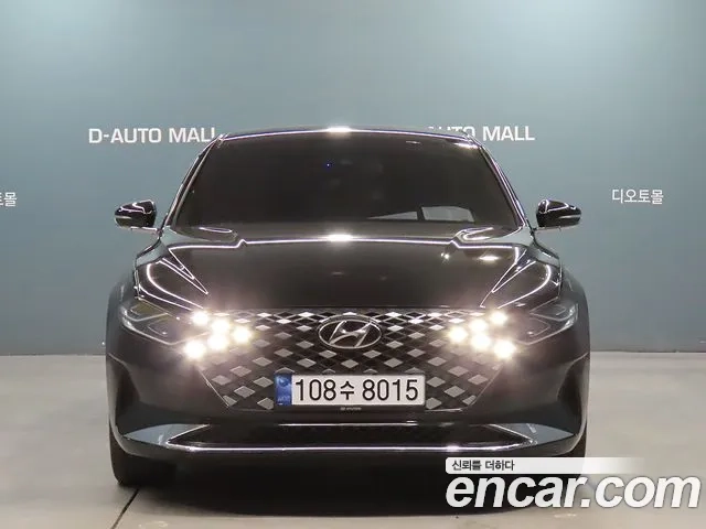 Hyundai The New Grandeur IG id 2874423 из Кореи 12