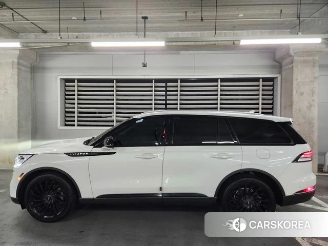 Lincoln Aviator 2nd generation id 4619490 из Кореи 12