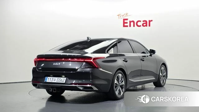 Kia K8 id 4476344 из Кореи 12