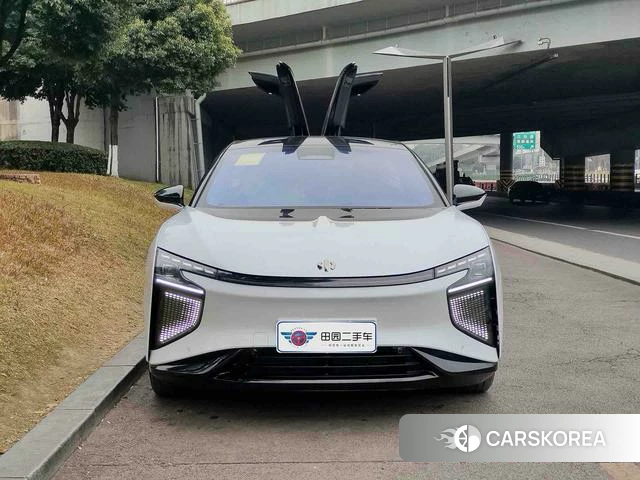 Gao He HiPhi X id 3908504 из Китая 7