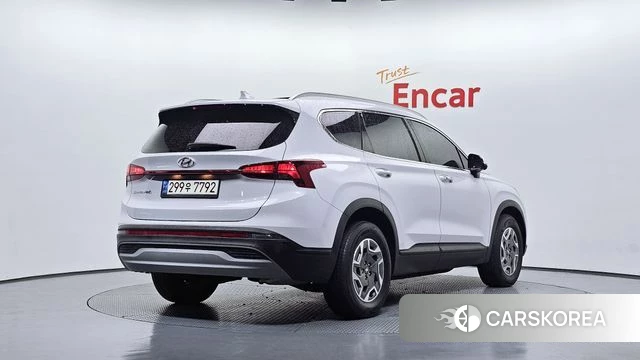 Hyundai The New Santa Fe id 3910734 из Кореи 12