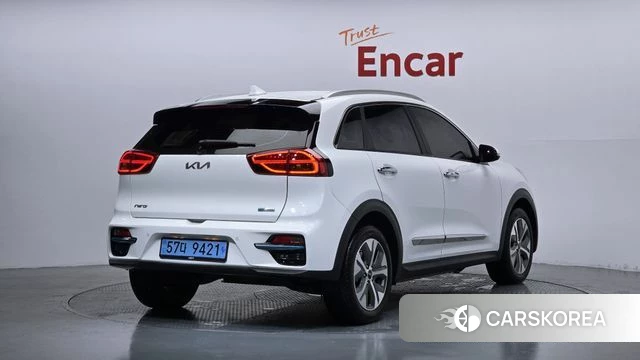 Kia Niro EV id 4350264 из Кореи 12
