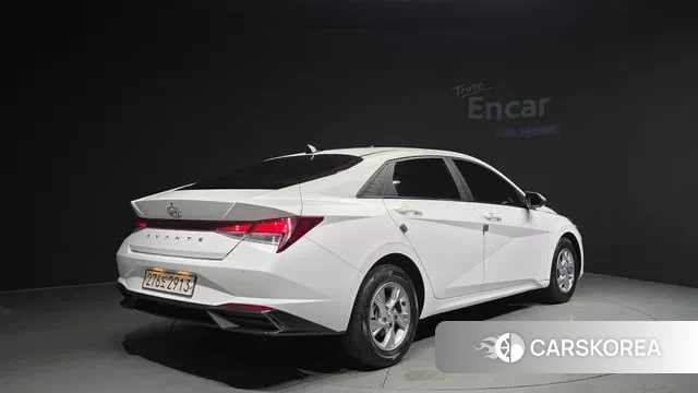 Hyundai Avante (CN7) id 2961036 из Кореи 12