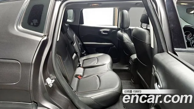 Jeep Compass 2nd Generation id 2761504 из Кореи 12