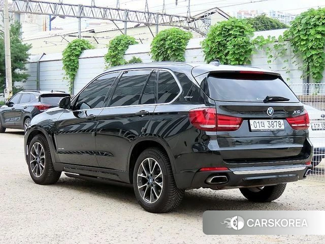 BMW X5 (F15) id 4647653 из Кореи 12