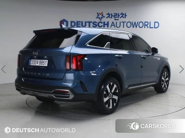 Kia Sorento 4th Generation id 4836123 из Кореи 11