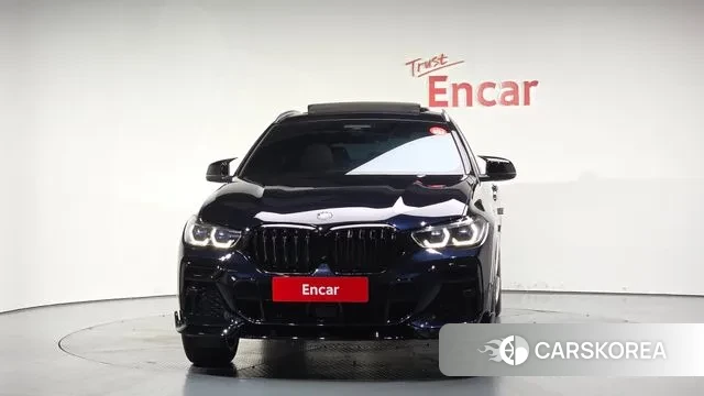 BMW X6 (G06) id 3400446 из Кореи 12