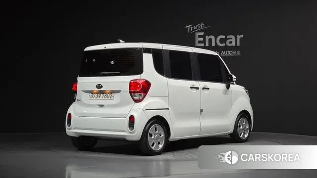 Kia The New Ray id 3406863 из Кореи 12