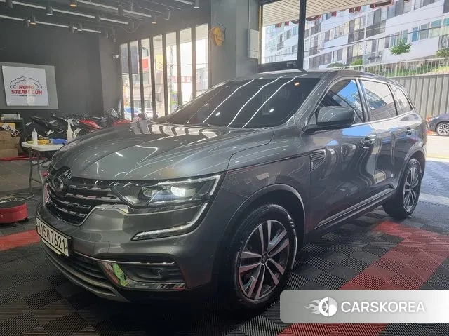 Renault Korea (Samsung) The New QM6 2020 Серый из Кореи, фото 2