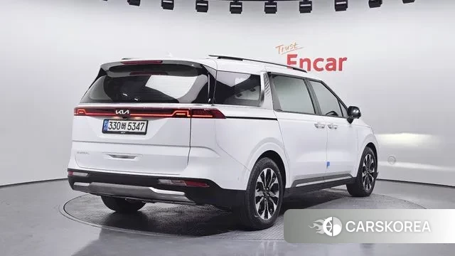 Kia Carnival 4th generation id 3606150 из Кореи 12