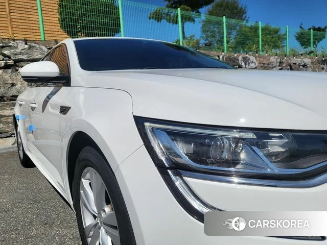 Renault Korea (Samsung) SM6 id 4680212 из Кореи 12