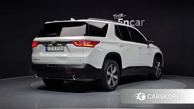 Chevrolet (GM Daewoo) Traverse id 3535800 из Кореи 12