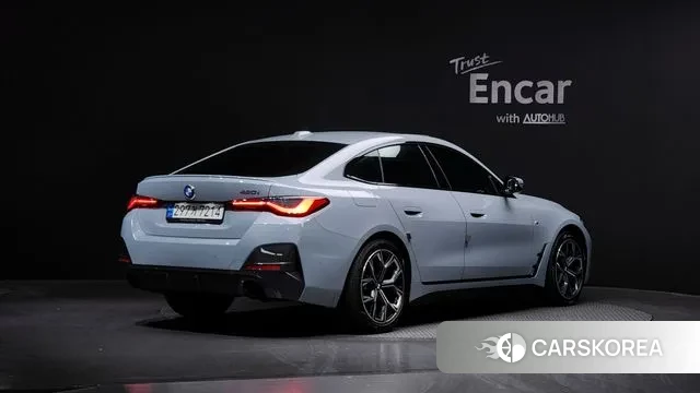 BMW 4 Series (G22) id 3582012 из Кореи 12