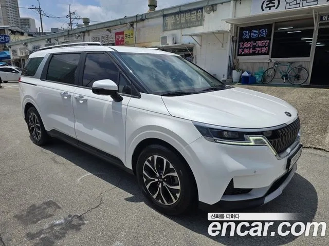 Kia Carnival 4th generation id 2859509 из Кореи 9