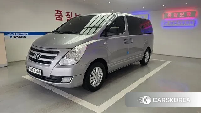 Hyundai Grand Starex id 3757115 из Кореи 7