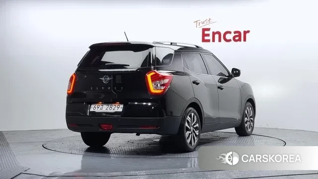 Ssangyong Tivoli Air id 3449707 из Кореи 12