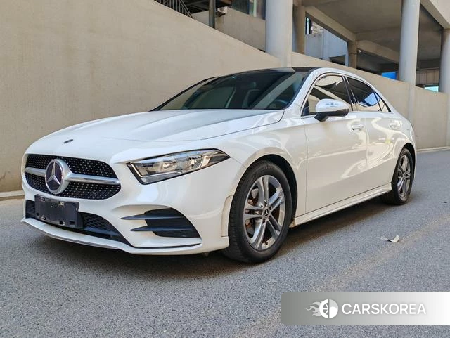 Mercedes-Benz Class A id 4314597 из Китая 9