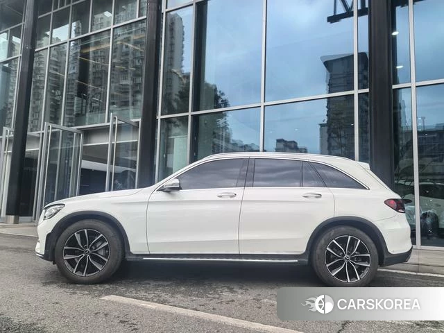 Mercedes-Benz GLC id 4348452 из Китая 11