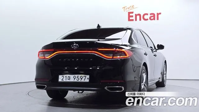 Hyundai Grandeur IG id 2469489 из Кореи 12