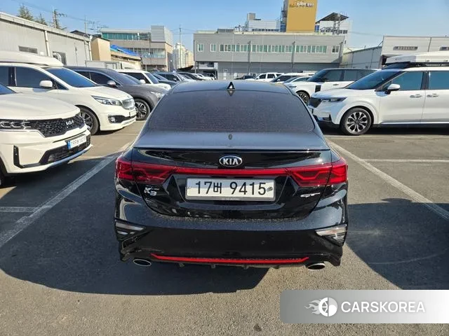 Kia Come New K3 id 3573858 из Кореи 11