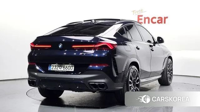 BMW X6 (G06) id 3426110 из Кореи 12