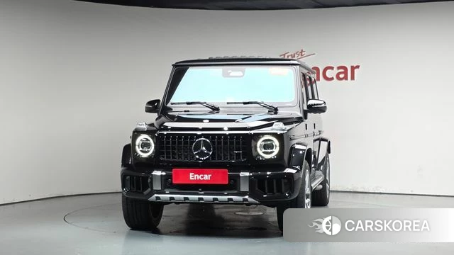 Mercedes-Benz G-Class W465 id 4589887 из Кореи 12